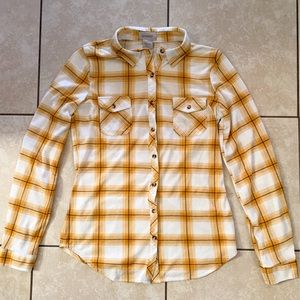 Passport Flannel